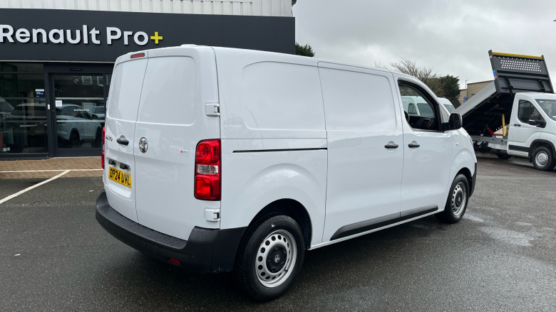 Vauxhall Vivaro L1 Diesel 1.5 Turbo D 120 Prime H1 Van